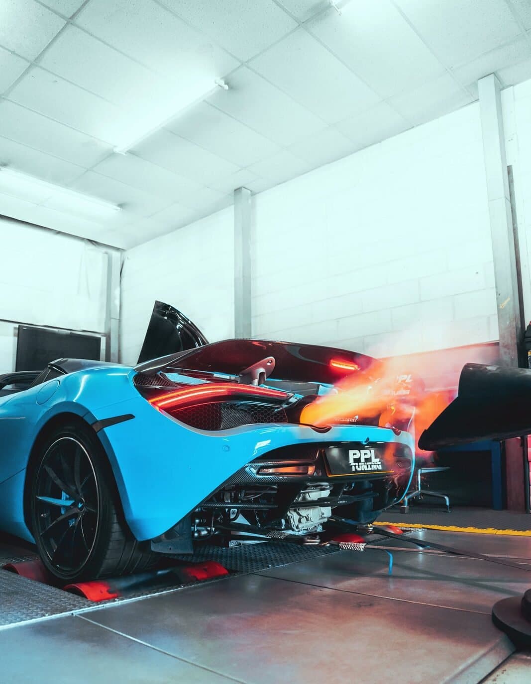 PPL 1000 McLaren 720S