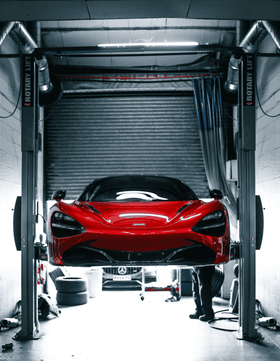 PPL 900 McLaren 720S