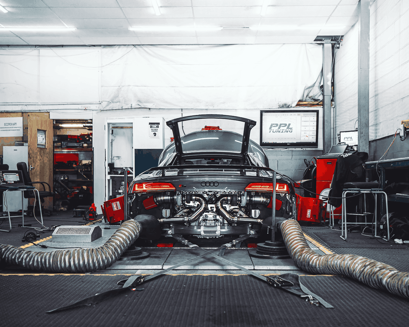 Unleashing the Sound: Our Single Mid Pipe Modification for the G80 M3 Exhaust
