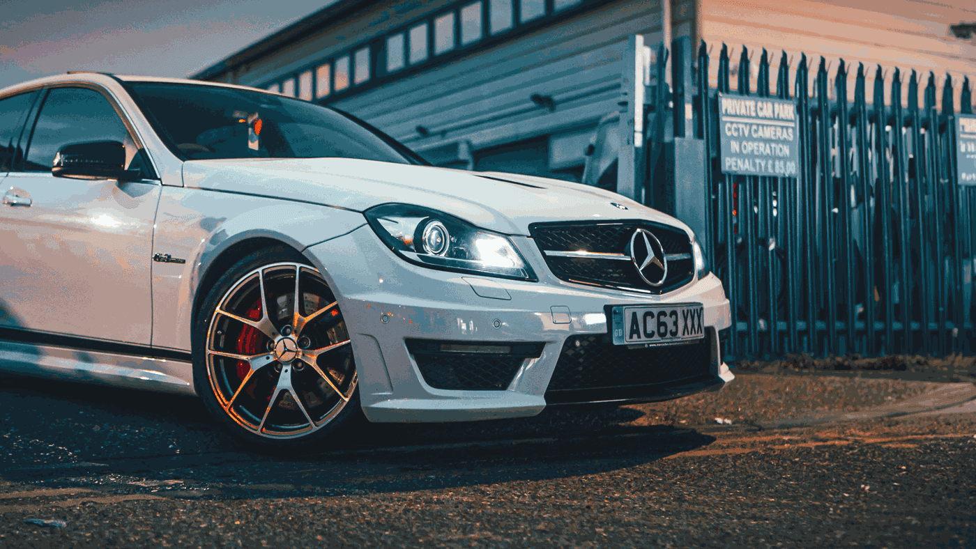 The C63 507 'Weistec' Edition