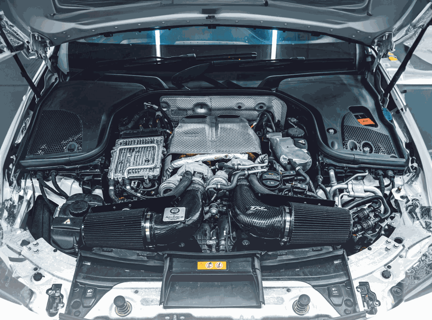 Premium performance parts