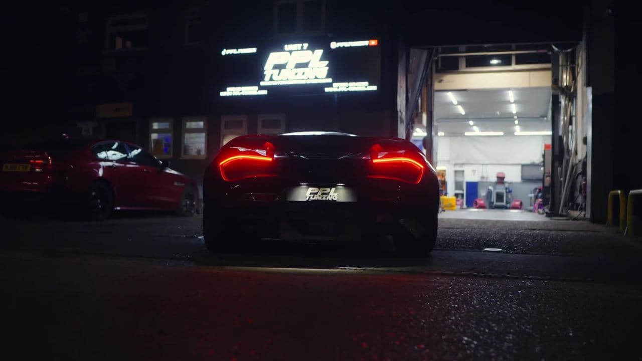 McLaren 720S