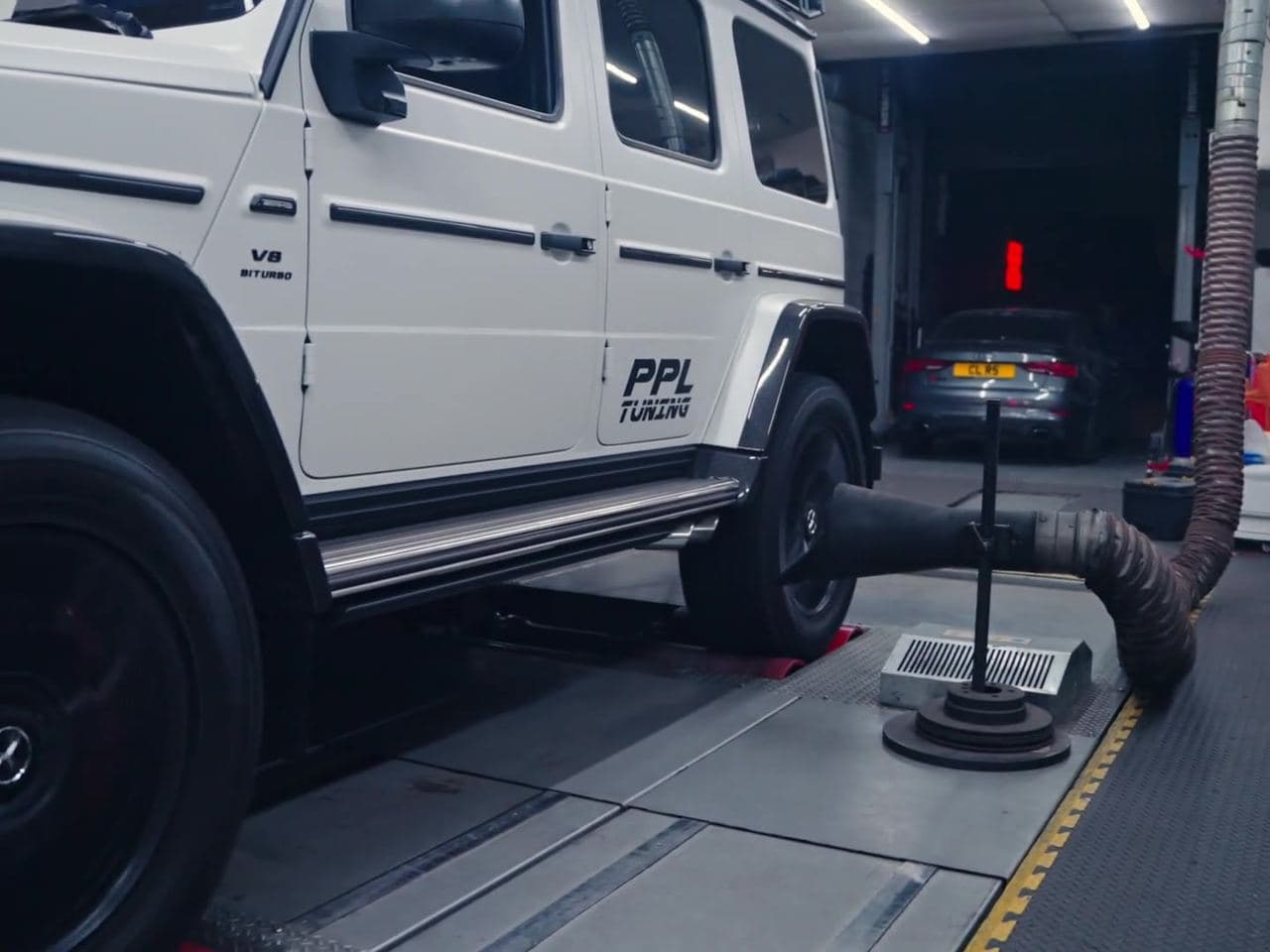 Mercedes-AMG G63