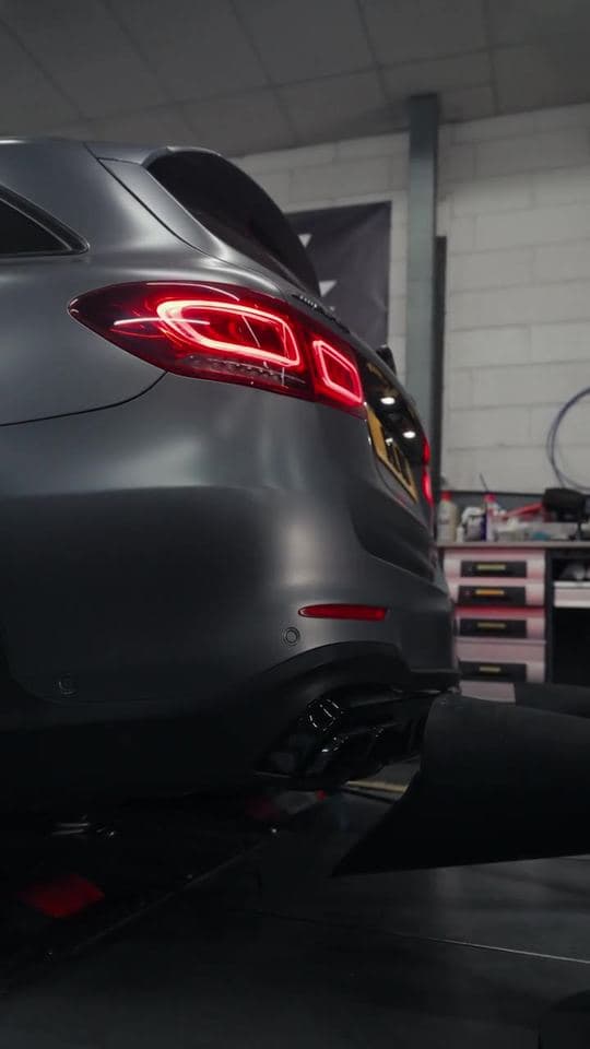 Mercedes-AMG GLC63 S