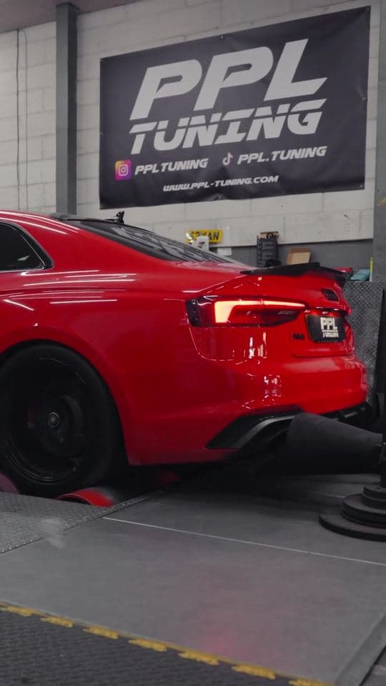 Audi RS5 — Stage 2