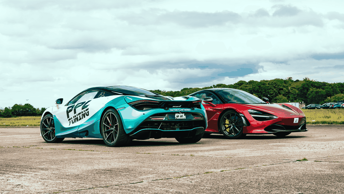 PPL McLaren 720S