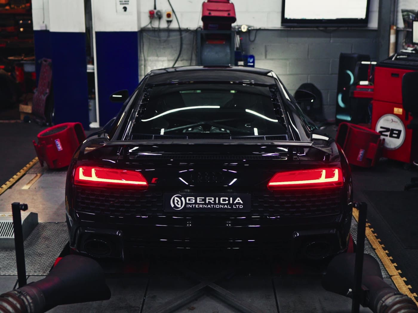 Audi R8 at PPL Tuning — photo 1