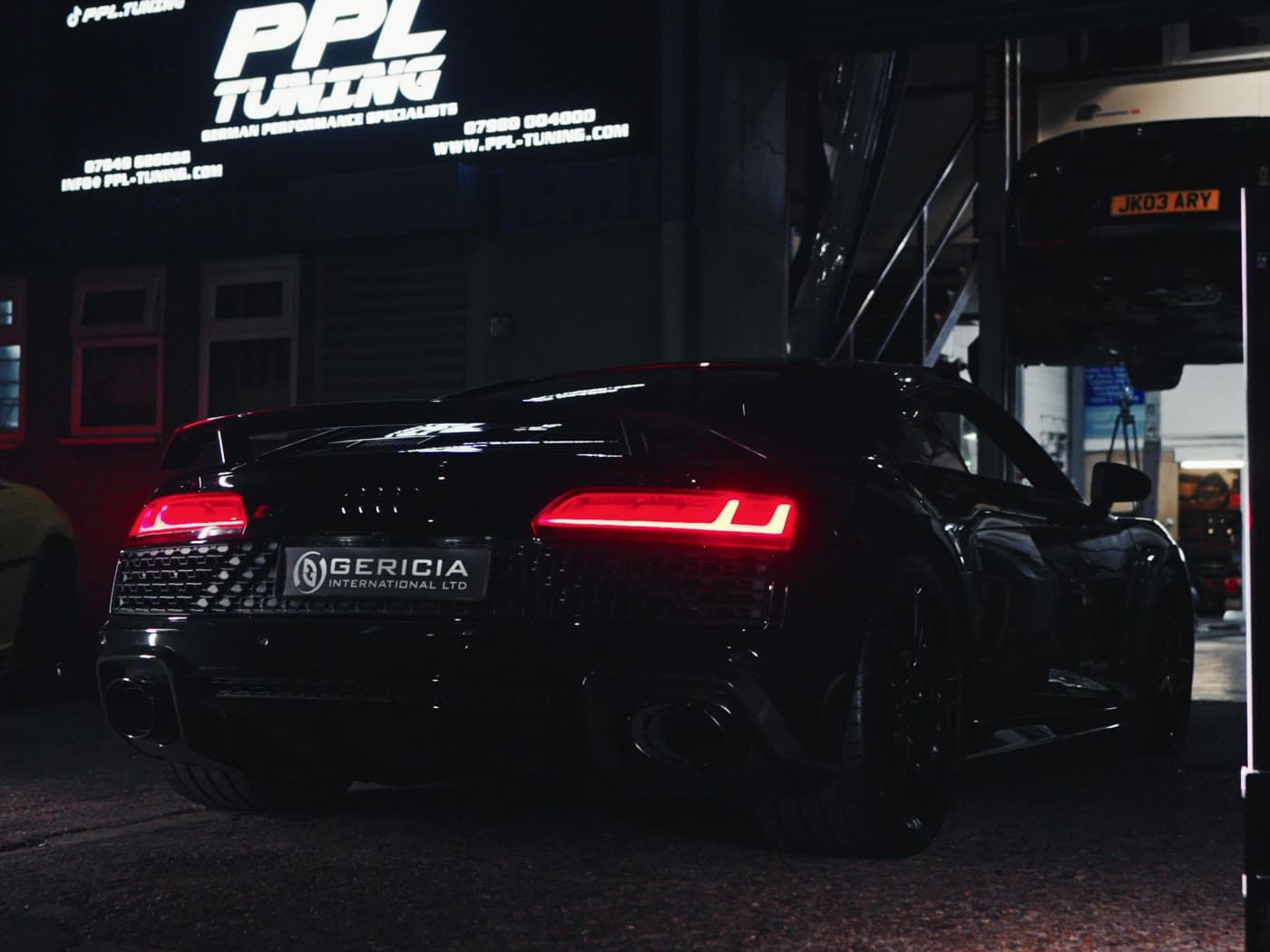 Audi R8 at PPL Tuning — photo 3