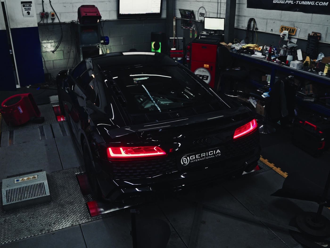 Audi R8 at PPL Tuning — photo 4