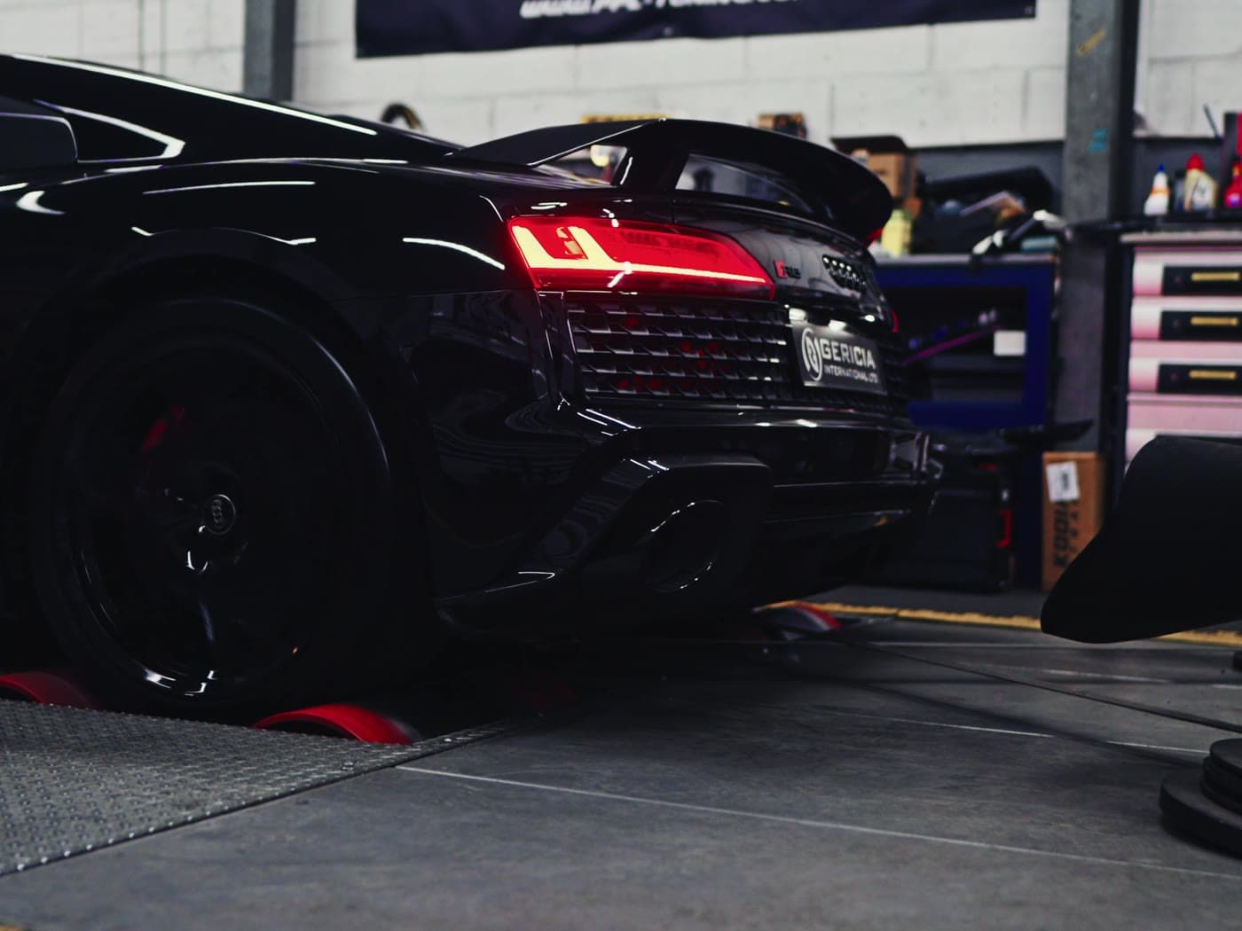 Audi R8 at PPL Tuning — photo 5