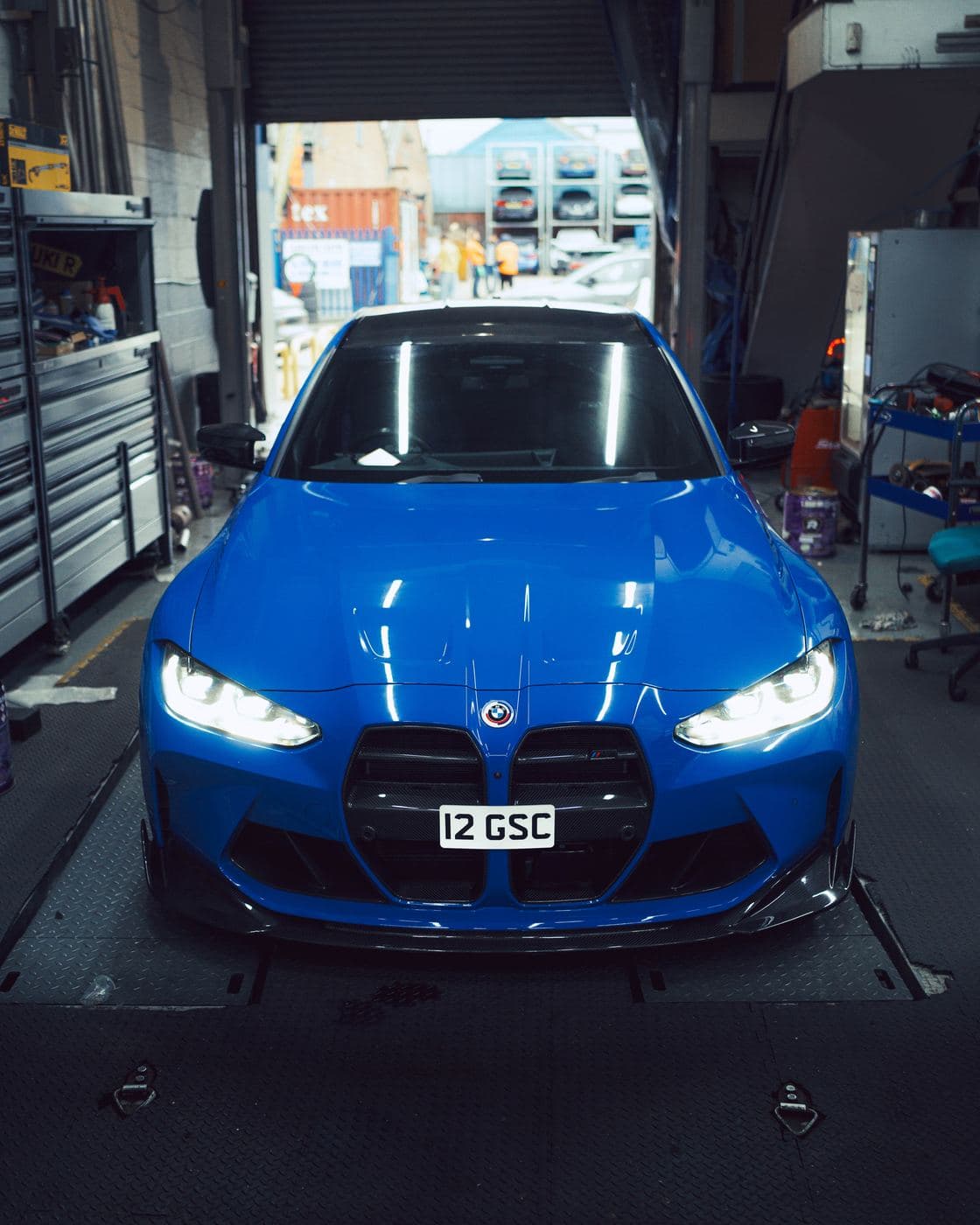 BMW G80 M3