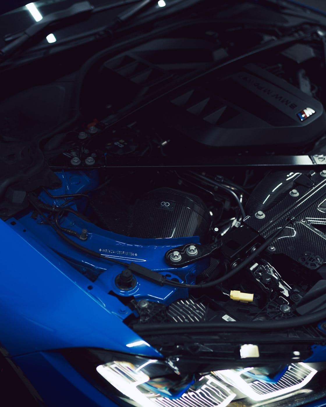 BMW G80 M3 at PPL Tuning — photo 3