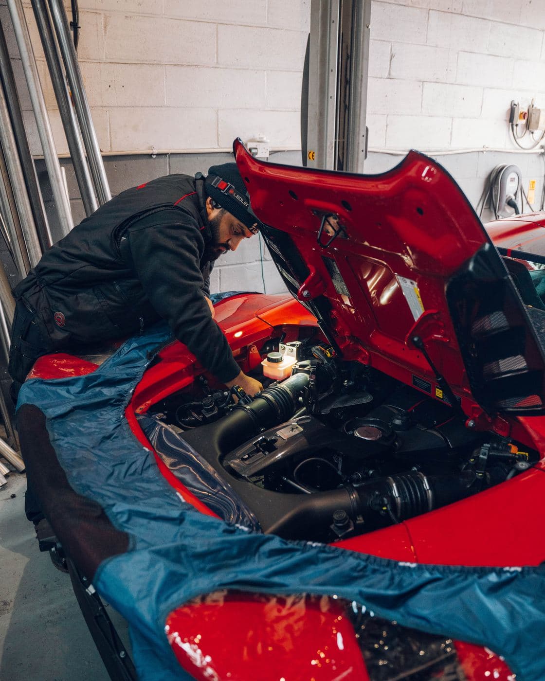 Ferrari 488 Pista at PPL Tuning — photo 4
