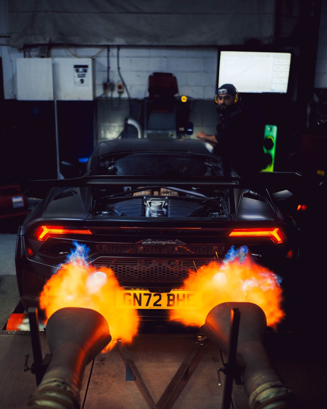 Lamborghini Huracán STO at PPL Tuning — photo 1