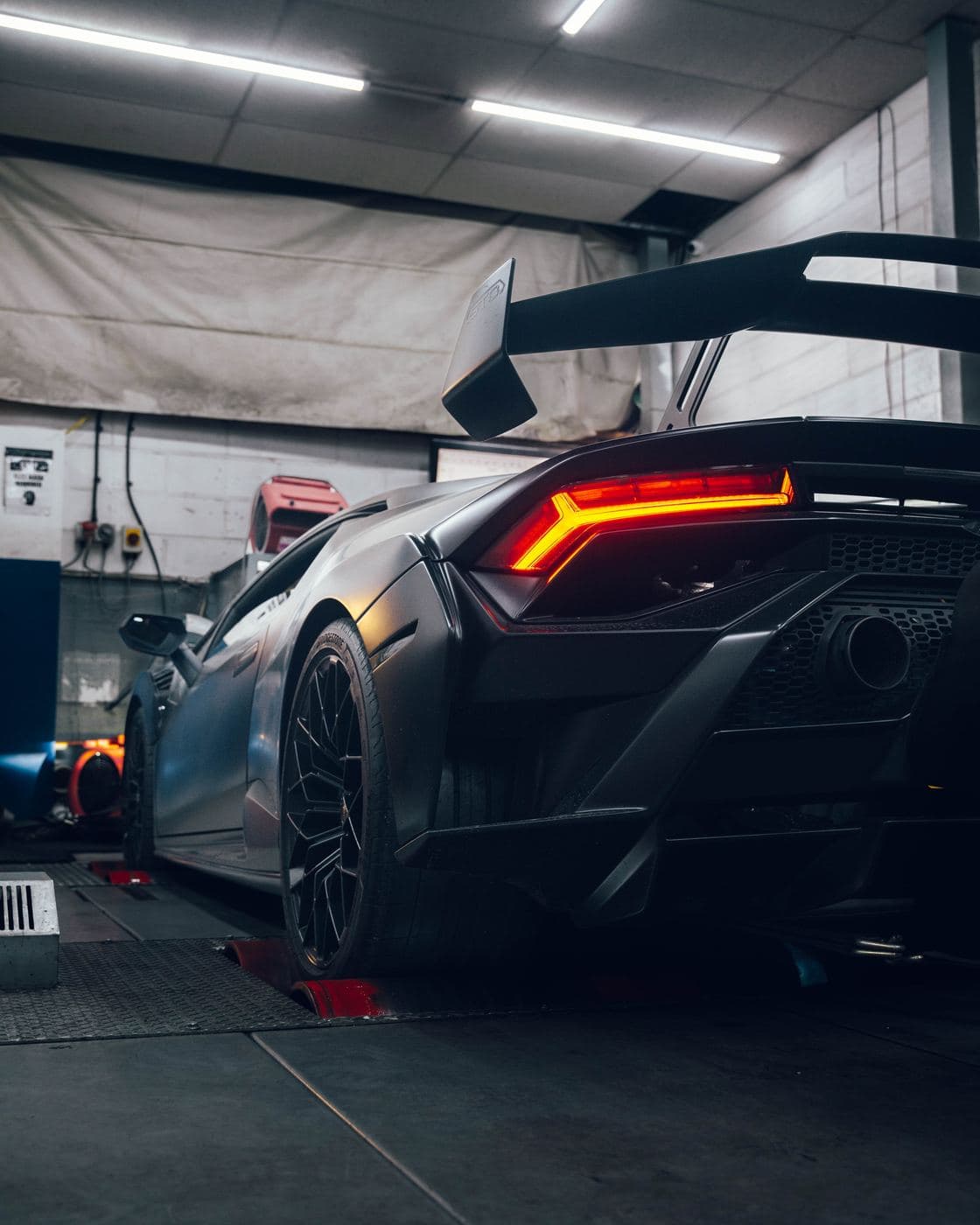 Lamborghini Huracán STO at PPL Tuning — photo 4