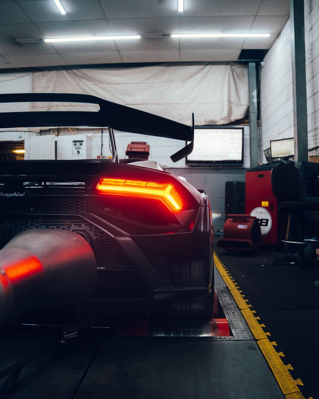 Lamborghini Huracán STO at PPL Tuning — photo 5