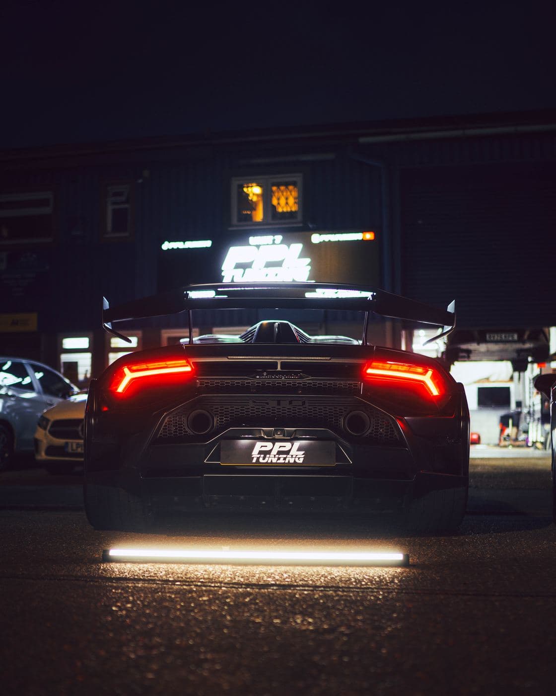 Lamborghini Huracán STO at PPL Tuning — photo 6