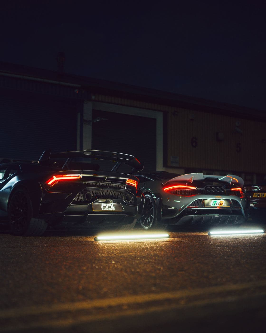 Lamborghini Huracán STO at PPL Tuning — photo 7