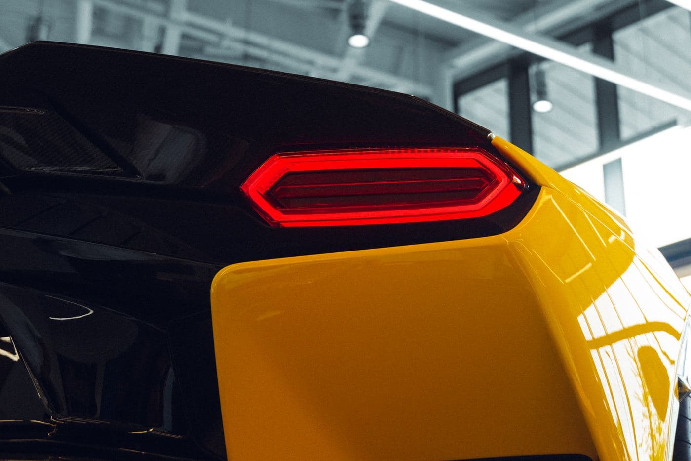 Lamborghini Temerario at PPL Tuning — photo 3