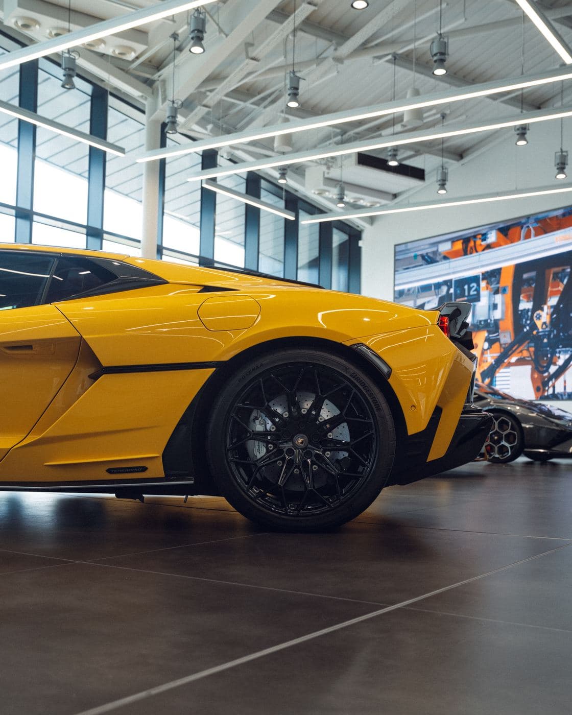 Lamborghini Temerario at PPL Tuning — photo 4