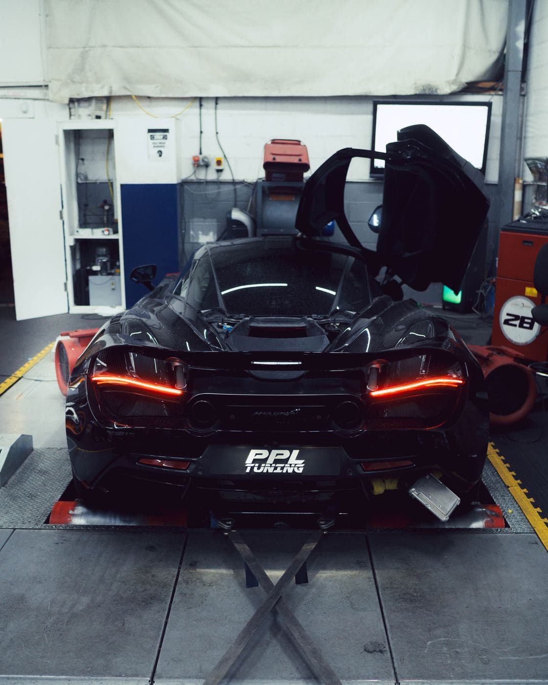McLaren 720S at PPL Tuning — photo 2