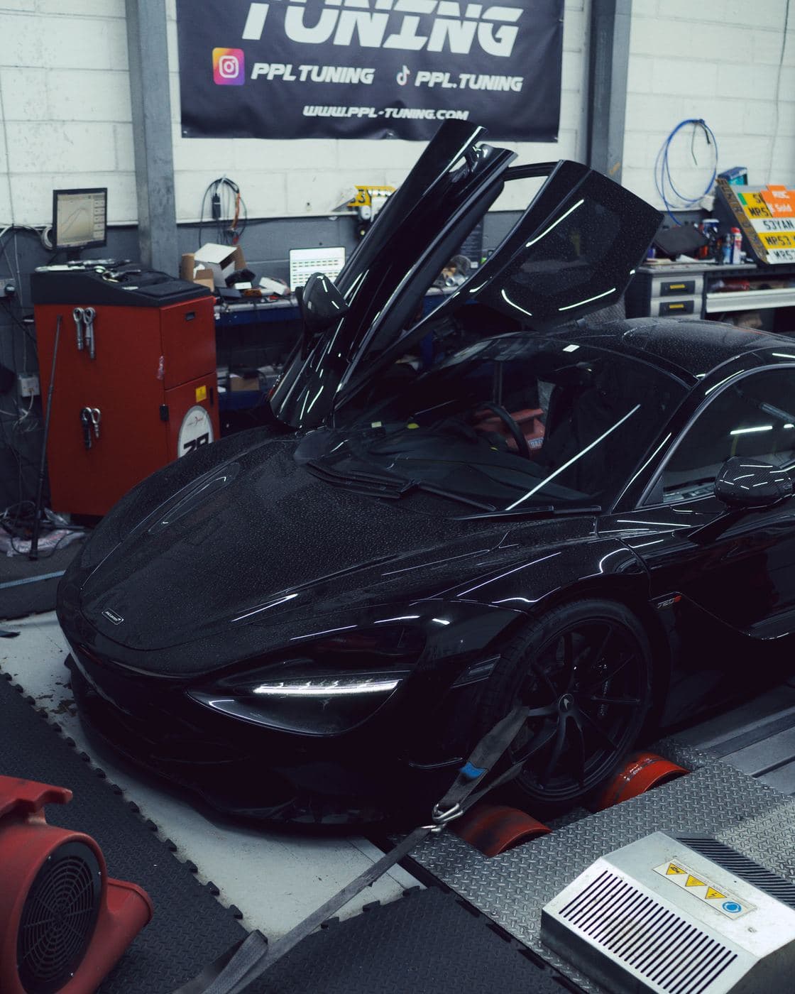 McLaren 720S at PPL Tuning — photo 3