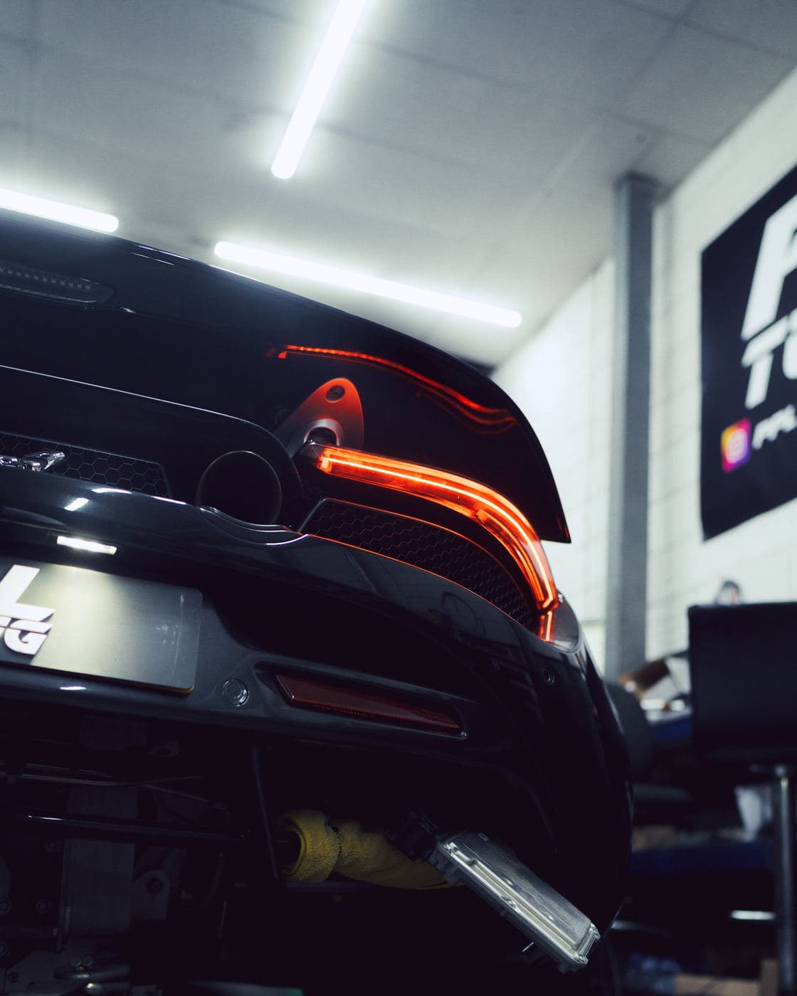 McLaren 720S at PPL Tuning — photo 4