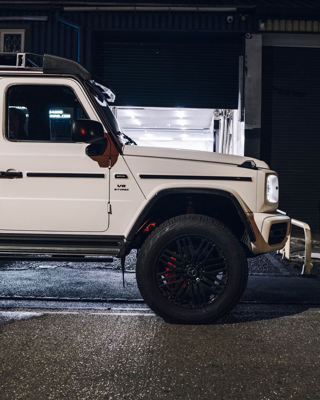 Mercedes-AMG G63 at PPL Tuning — photo 2