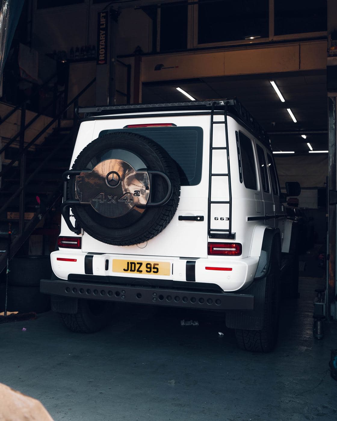 Mercedes-AMG G63 at PPL Tuning — photo 7