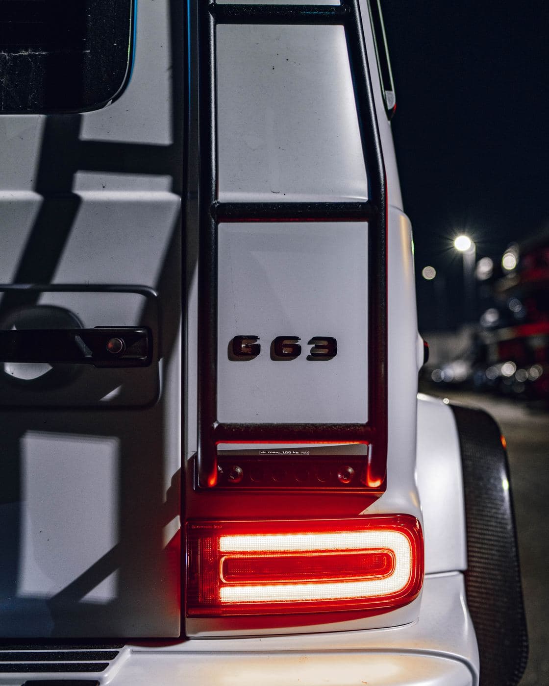 Mercedes-AMG G63 at PPL Tuning — photo 8