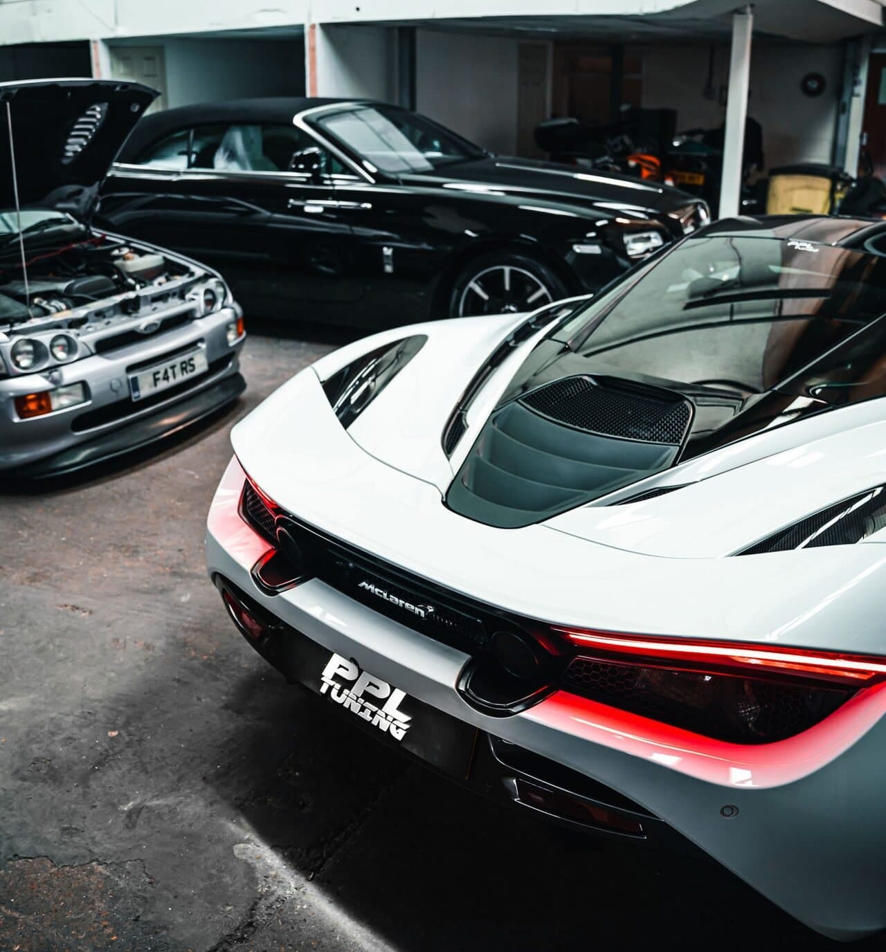 PPL 1100 McLaren 720S