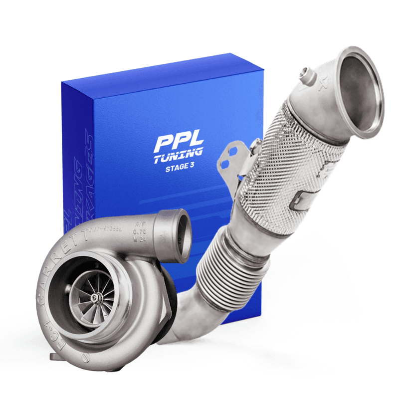 Stage 3 tuning package